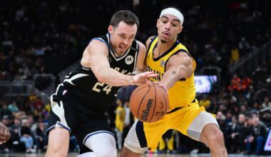 Pat Connaughton Makes Bold NBA Gamble with Bucks Extension