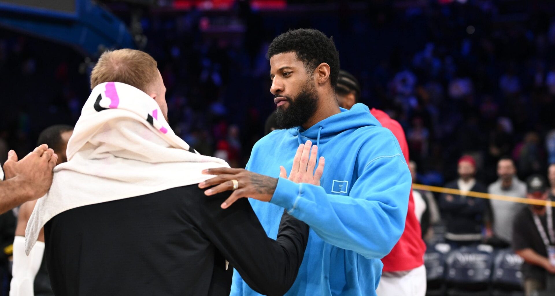 Paul George Faces Pivotal NBA Trade Decision with 76ers