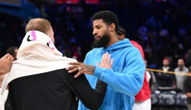 Paul George Faces Pivotal NBA Trade Decision with 76ers