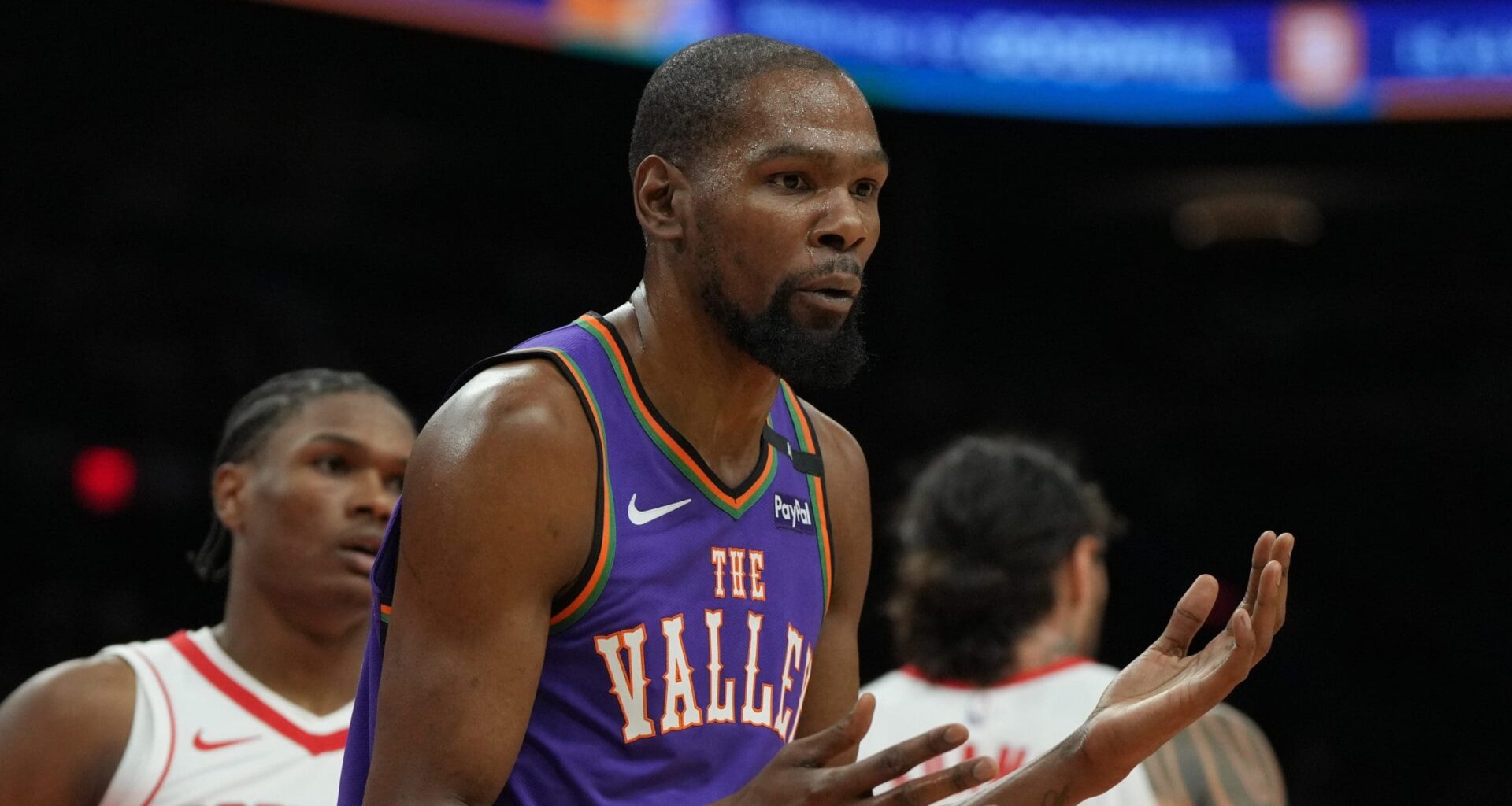 Kevin Durant's Uncertain NBA Future Sparks Trade Speculation