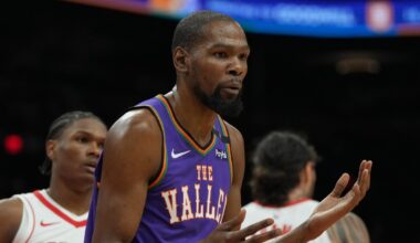 Kevin Durant's Uncertain NBA Future Sparks Trade Speculation