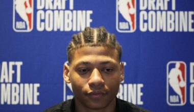 Jeremiah Fears Poised to Ignite NBA Future with Nets Magic