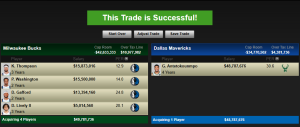 Giannis trade No. 1