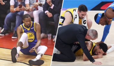 Draymond likens Tyrese Haliburton’s injury to Kevin Durant’s – NBC Sports Bay Area & California