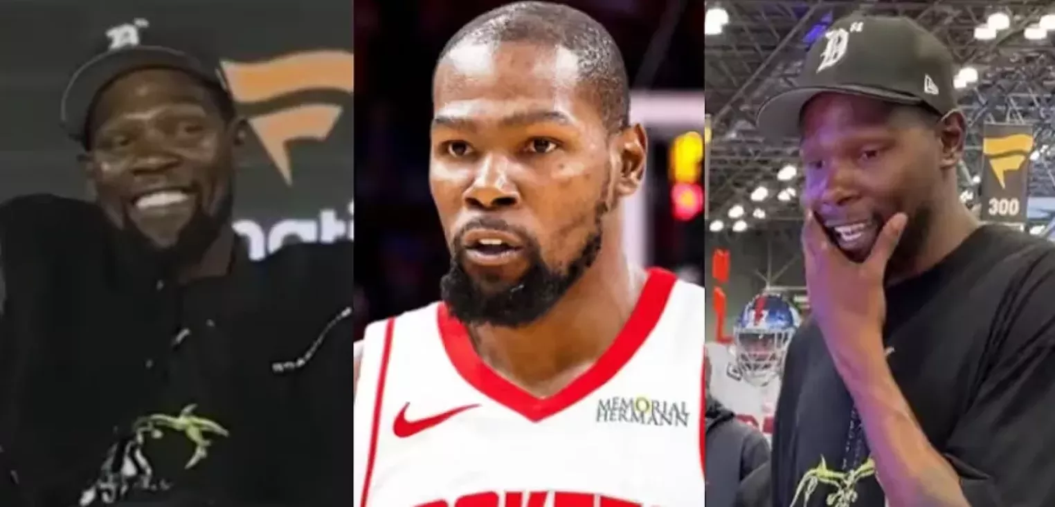 Houston Rockets Fans Overwhelmingly Approve of Durant Trade