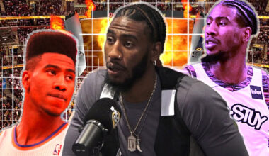 Iman Shumpert was quietly the best analyst of the NBA Finals