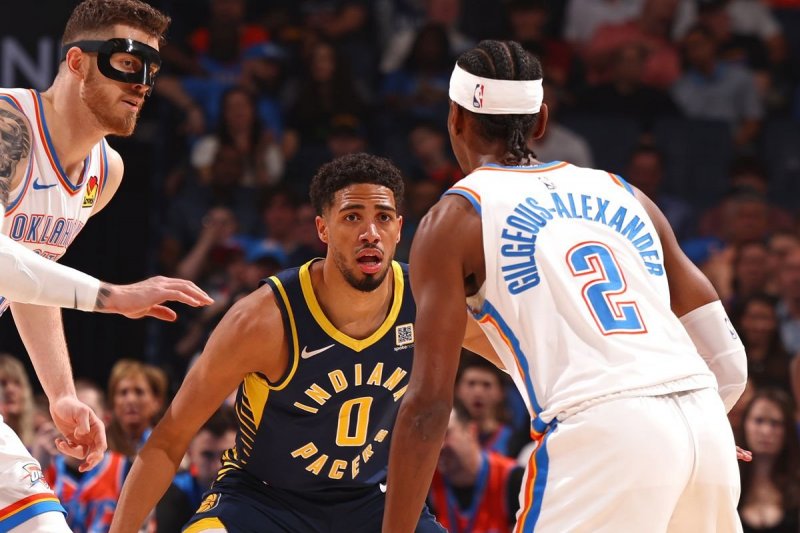 Thunder and Pacers set for NBA finals showdown in quest for first title