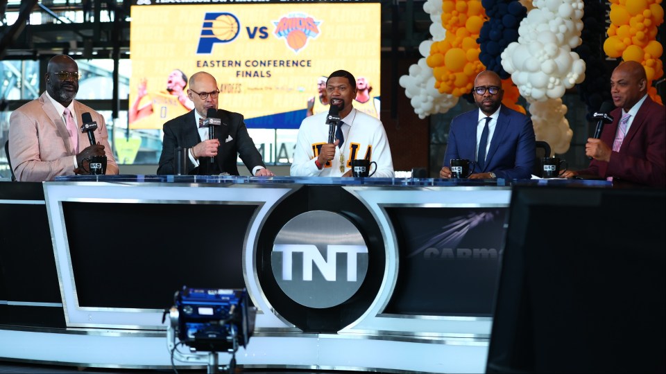 Inside the NBA aired for the final time on TNT during the Eastern Conference Finals