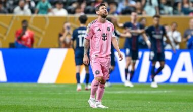 PSG vs. Inter Miami score: Lionel Messi's MLS side bounced from Club World Cup by Champions League winners