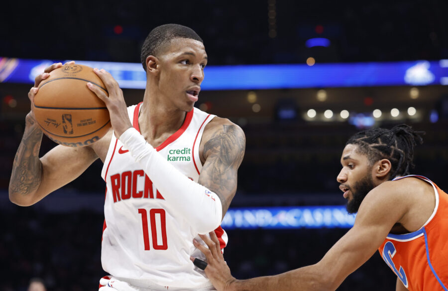 Rockets Notes: Smith, Adams, VanVleet, Sheppard