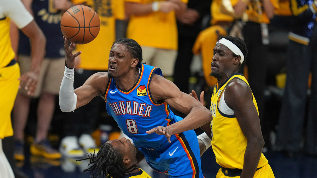 Thunder vs. Pacers odds, injury update, game times, dates and TV coverage