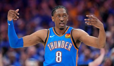 2025 NBA Finals Schedule