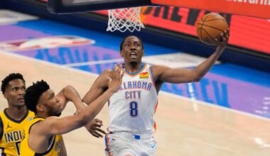 NBA Finals Recap: Thunder's Jalen Williams Stars, Bucks' Portis Talks Returns, Heat Chase Durant