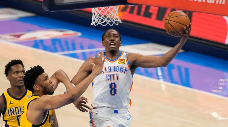 NBA Finals Recap: Thunder's Jalen Williams Stars, Bucks' Portis Talks Returns, Heat Chase Durant