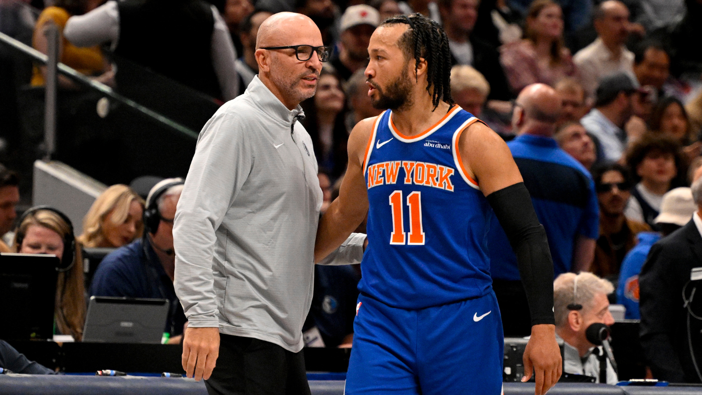Would the Knicks trade for Jason Kidd? Explaining unusual scenario with New York reportedly eyeing Mavs coach