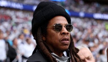 Jay-Z's NBA Finals Bet Cost Him $1 Million