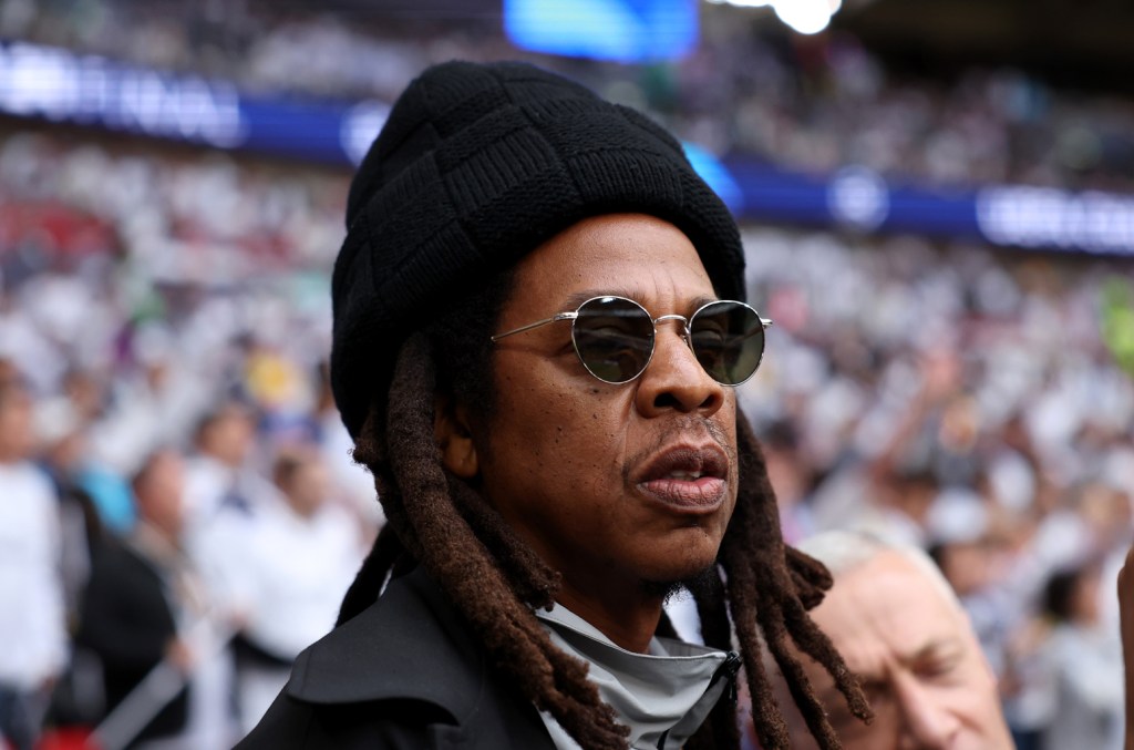 Jay-Z's NBA Finals Bet Cost Him $1 Million