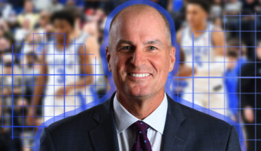 If you prefer college hoops over NBA, 'it's not for basketball'