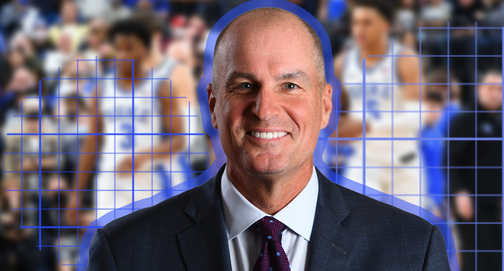 If you prefer college hoops over NBA, 'it's not for basketball'