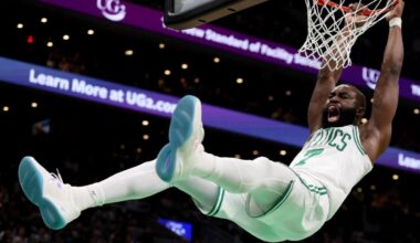 If the Celtics really are listening to Jaylen Brown offers, these 3 teams are in prime position to pounce