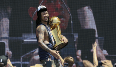 Thunder sign Jaylin Williams to extension after NBA championship