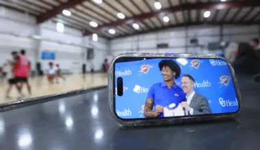 Thunder's Jaylin Williams historic finals run brings hope to OKC's Asian American community