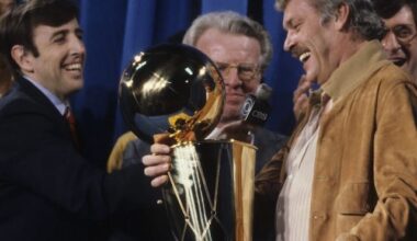 Celebrating The Buss Family For Turning The Lakers Into NBA Royalty