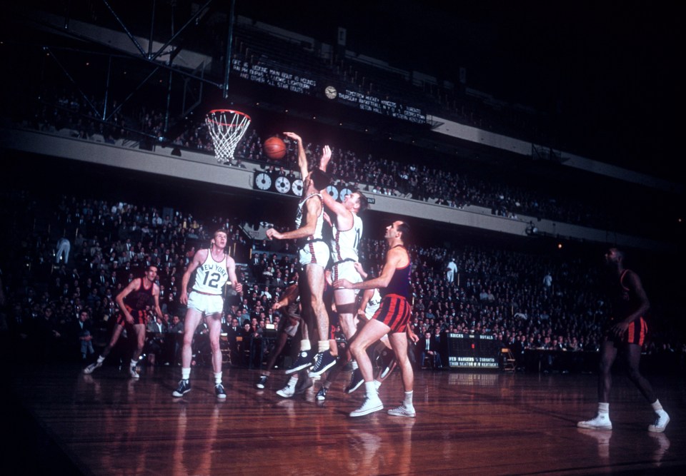 The franchise has made many pit stops since leaving New York State