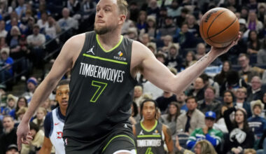 Joe Ingles To Re-Sign With Timberwolves