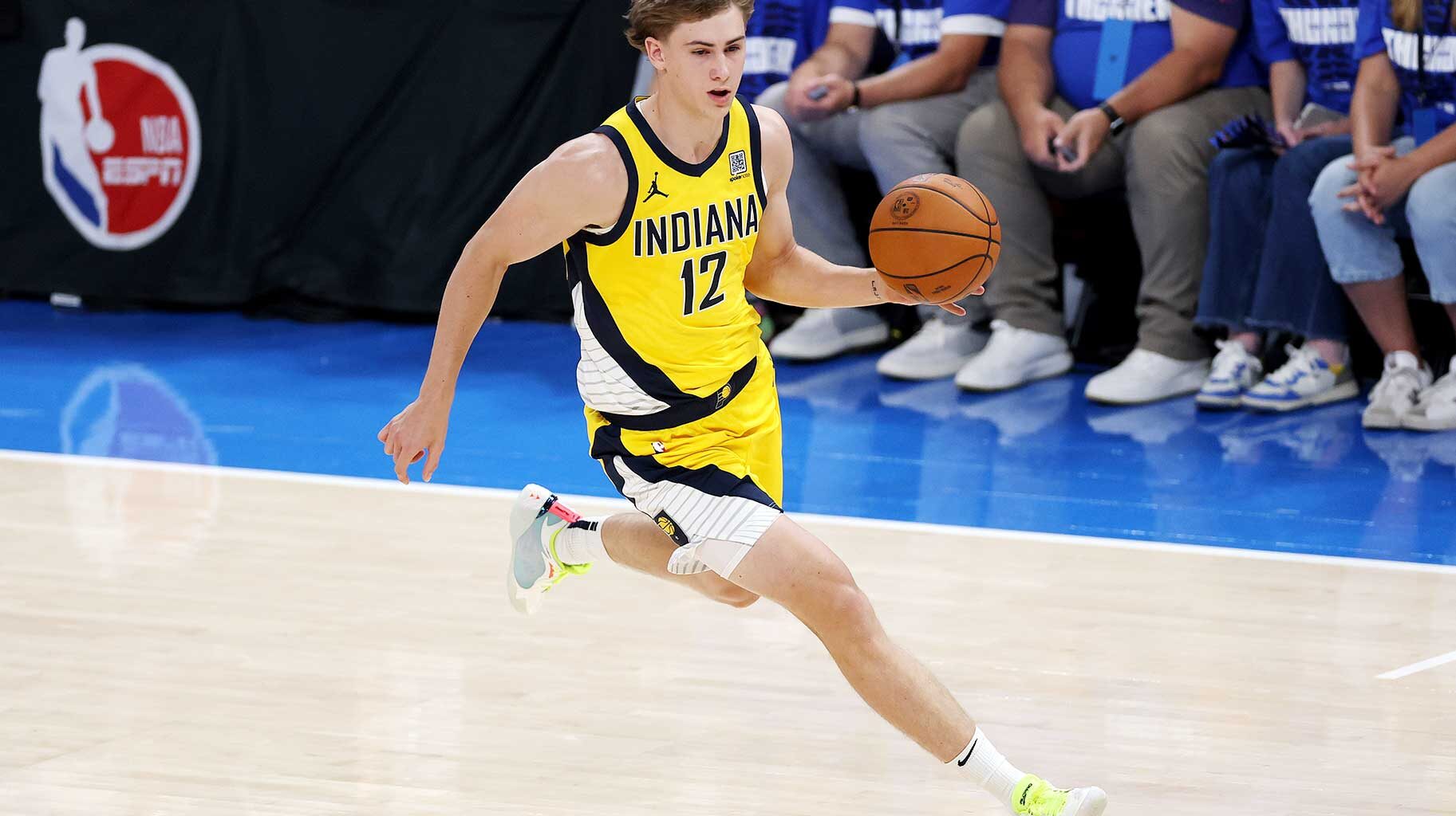 Who Is Johnny Furphy? What to Know About Indiana Pacers' Rookie