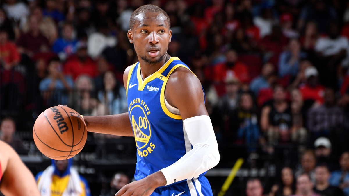 Watch Warriors’ Kuminga put in work ahead of restricted free agency – NBC Sports Bay Area & California