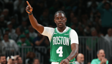 Jrue Holiday trade: Celtics send All-Star guard to Trail Blazers for Anfernee Simons and picks, per report