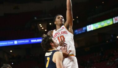 Julian Reese signs with Los Angeles Lakers as an undrafted free agent