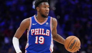 Sixers, Justin Edwards Agree To Three-Year Deal