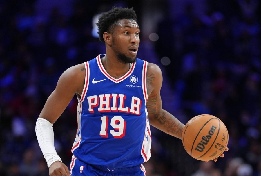 Sixers, Justin Edwards Agree To Three-Year Deal