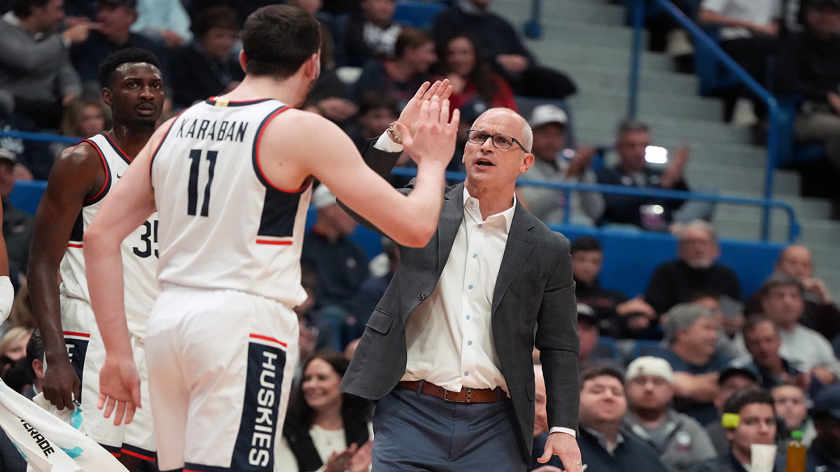 Ranking Big East basketball teams by tiers: Can anyone catch UConn and St. John's in 2025-26 season?