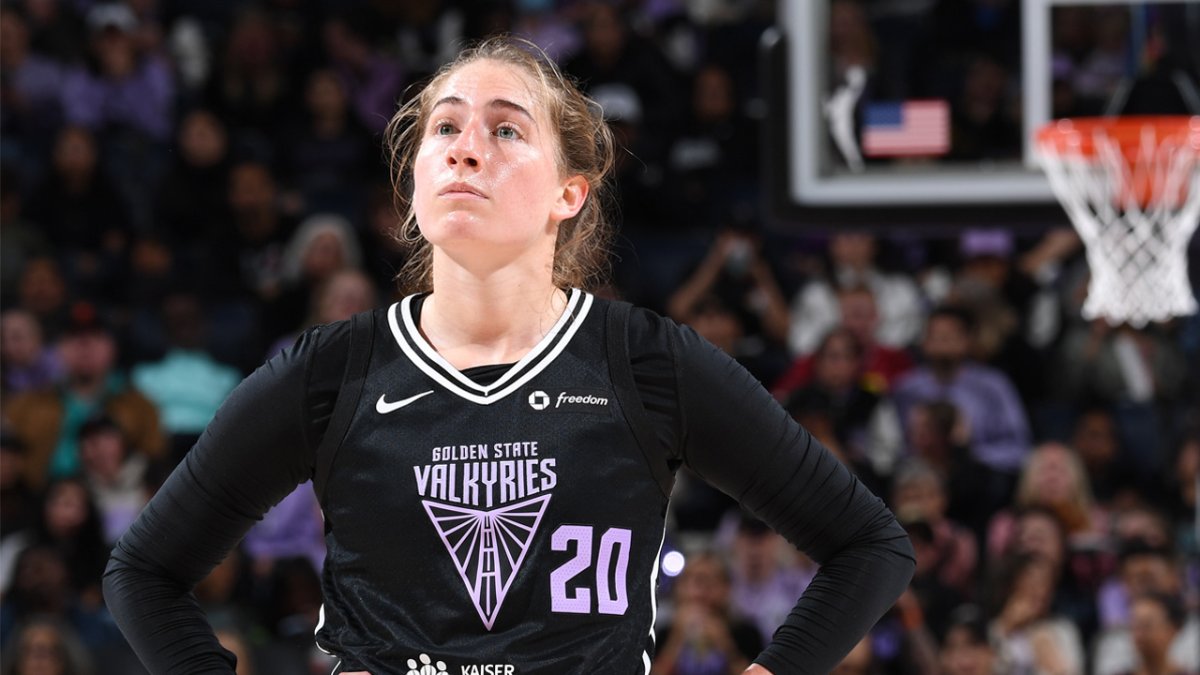 Valkyries won’t celebrate moral victories after loss to Liberty – NBC Sports Bay Area & California