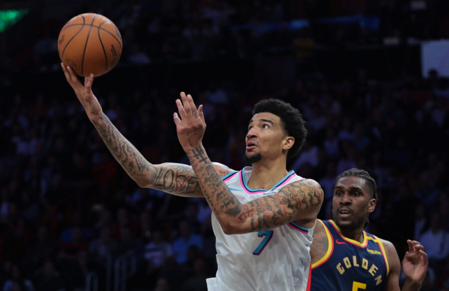 Heat Notes: Durant Trade Offer, DeRozan, Kuminga, Robinson, Johnson, Smith