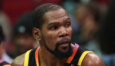 NBA star Kevin Durant invests in PSG, to consult on ‘potential’ basketball expansion plans