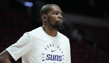 Kevin Durant gets in sourcing debate with DeMarcus Cousins