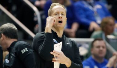 Kevin Young Signs Long-Term Extension With BYU Basketball