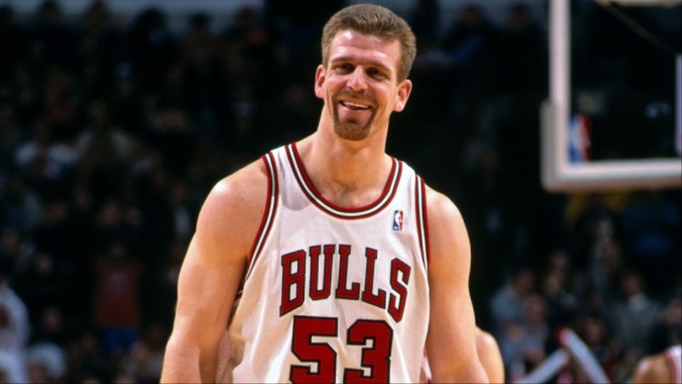 Kleine won the 1998 NBA title with Jordan and the Bulls