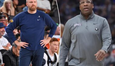 Latest next Knicks coach odds reveal new favorite as interviews begin