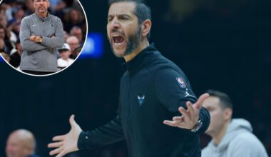 James Borrego the new betting favorite to be Knicks' next coach after interview reveal