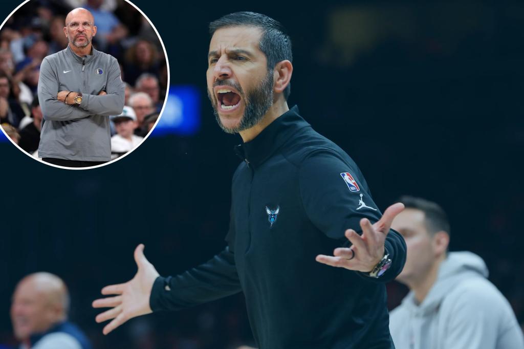 James Borrego the new betting favorite to be Knicks' next coach after interview reveal