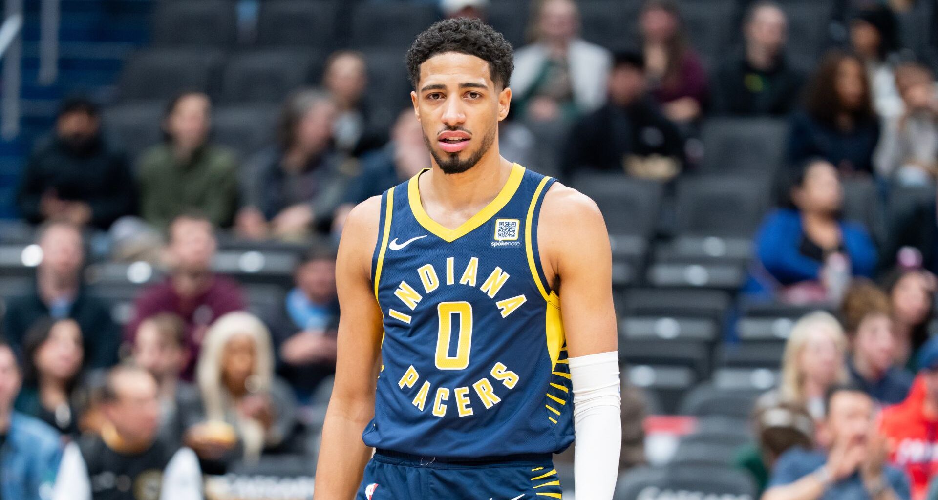 Tyrese Haliburton Game 3 pacers thunder