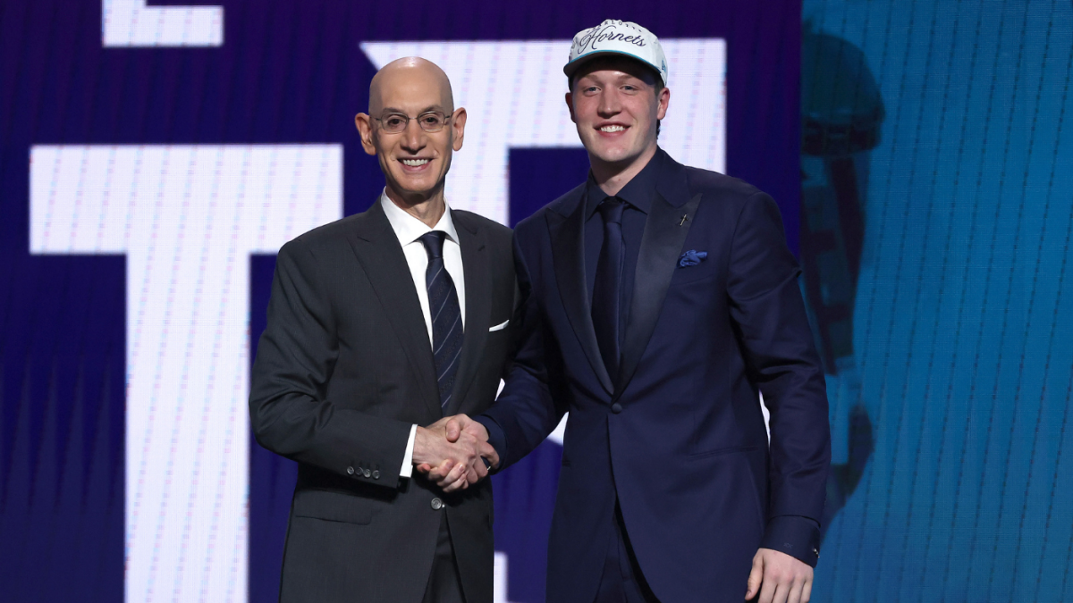 2025 NBA Draft: Which college teams, conferences produced the most first-round picks?