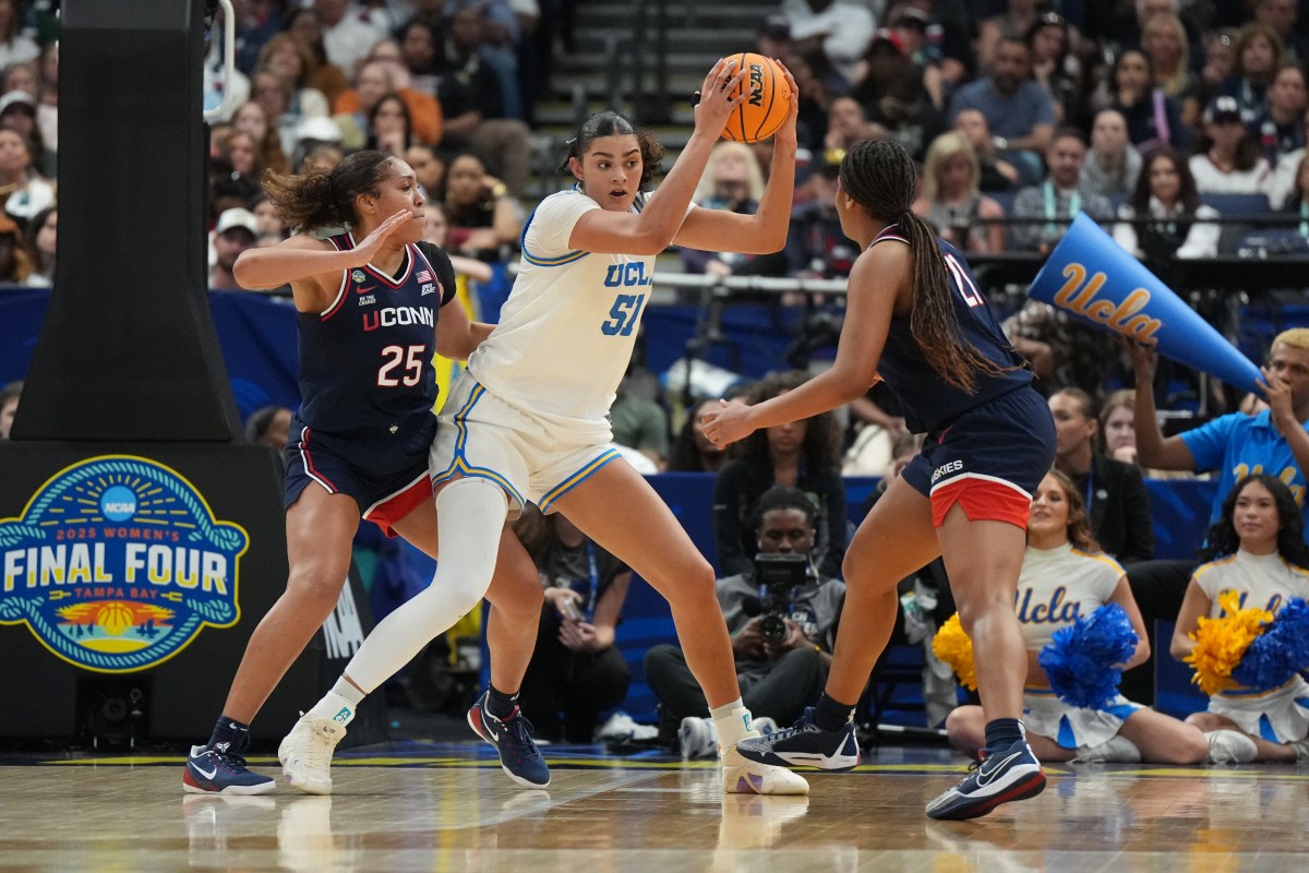 UCLA Has A New Plan for Lauren Betts. Will It Work?