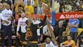 NBA Finals Game 7: Ranking the top moments as LeBron James, Bill Russell lead history of memorable finishes