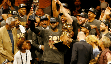 Ranking every NBA Finals: Lakers vs. Celtics classics, LeBron's 2016 triumph, MJ's three-peats and more